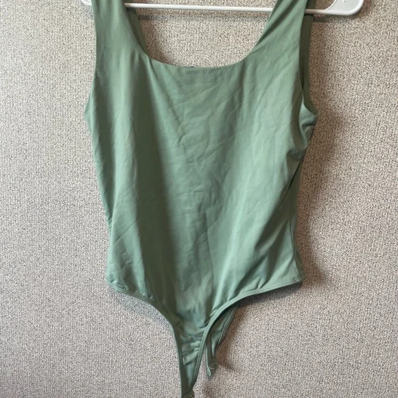 Blue Rain Sage Green‎ Bodysuit - Picture 7 of 7
